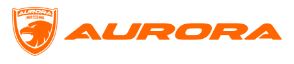 Logo marca Aurora