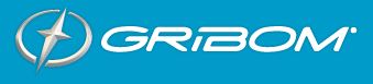 Logo marca Gribom
