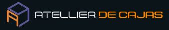 Logotipo: Atellier de las Cajas