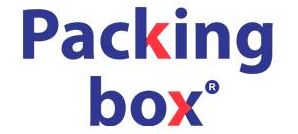 Logotipo: Packing Box