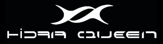 Logotipo: HIDRA QUEEN