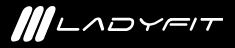 Logotipo: LADYFIT