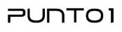 Logotipo: PUNTO 1