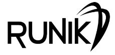 Logotipo: RUNIK