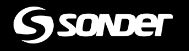 Logotipo: SONDER