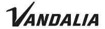 Logotipo: Vandalia