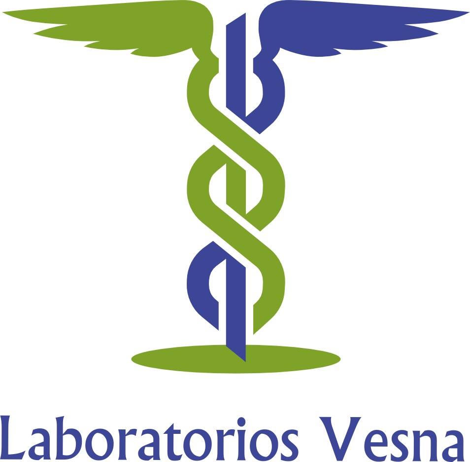 Logo laboratorios Vesna, S.L.