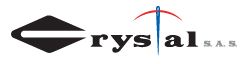 Crystal S.A.S. — fabricante vertical de ropa, seamless y calcetines en Colombia