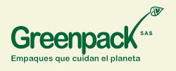 Logotipo: GREENPACK
