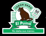 Logotipo: Jabones El Puma