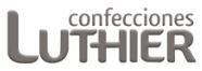 Logotipo: Confecciones Luthier