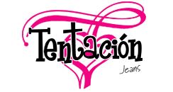 Logotipo: Tentación Jeans