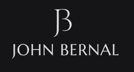 Logotipo: JOHN BERNAL
