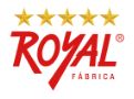 Logotipo: Fábrica Royal