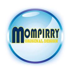 Logo de Confecciones Mompirry