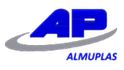 Almuplas — fábrica de envases alimentarios de plástico en Almussafes, Valencia