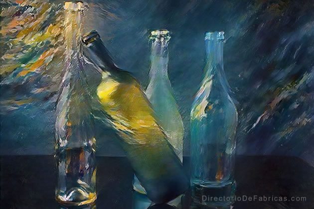 Imagen para: fábricas de botellas de vidrio en México
