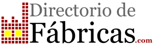 Directorio de Fábricas