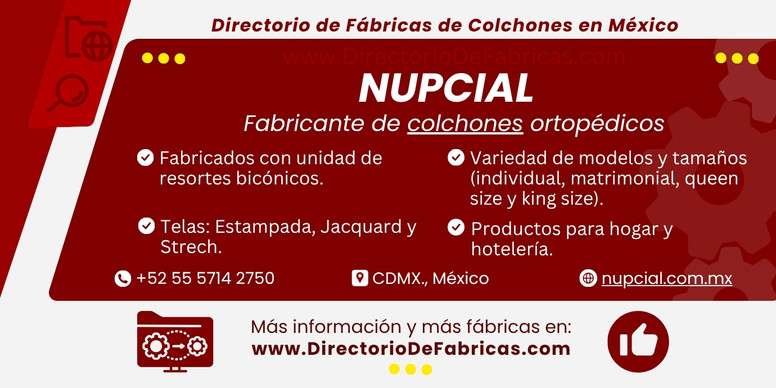 Business Card: Nupcial │ Directorio De Fabricas