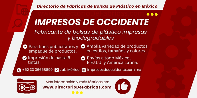 Tarjeta: Impresos de Occidente