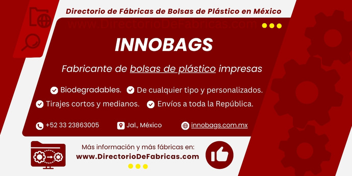 Tarjeta: INNOBAGS