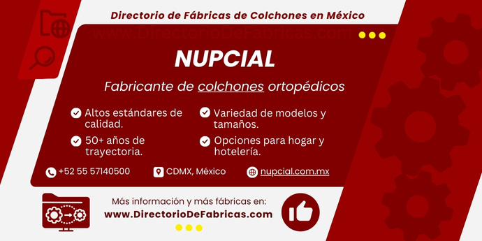 Business Card: Nupcial │ Directorio De Fabricas