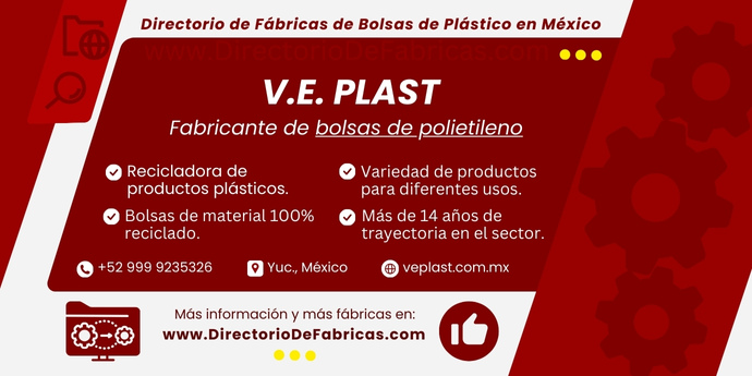 Tarjeta: V.E. PLAST