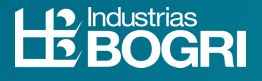 Industrias Bogri — Fábrica mayorista de envases y tapas de plástico