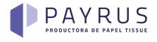 Papel y Celulosa Payrus — Conversión de papel tissue