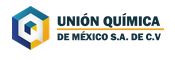 Unión Química de México — fabricante de detergentes certificado NORMEX desde 1963 en Ecatepec, Estado de México