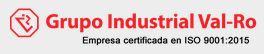 Grupo Val-Ro — tubos de PVC y CPVC AQUA-HOT