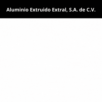 Perfiles de Aluminio EXTRAL