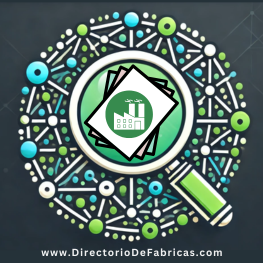 Ilustración conceptual de Fábricas de Papel en México