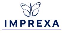Logotipo: Imprexa