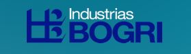 Logo de INDUSTRIAS BOGRI