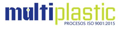 Logo de MULTI PLASTIC