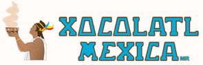 Logotipo de XOCOLATL MEXICA