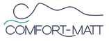 Logotipo de Comfort Matt