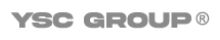 Logotipo de YSC GROUP