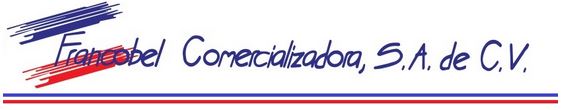 Logotipo de FRANCOBEL COMERCIALIZADORA
