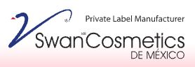 Logotipo de SWAN COSMETICS DE MÉXICO