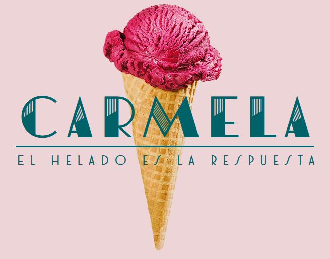 Helados Carmela Gourmet