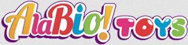 Logo marca ALABIO TOYS