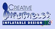 Logo marca CreativeInflatables