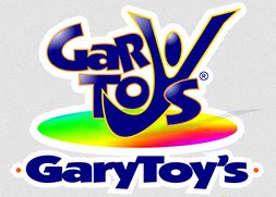 Logo marca GaryToys