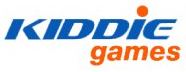Logo marca Kiddie Games