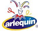 Logo marca ARLEQUÍN