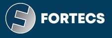 Logo marca FORTECS
