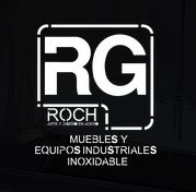Logo marca RG MUEBLES