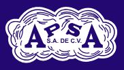 Logotipo de APSA